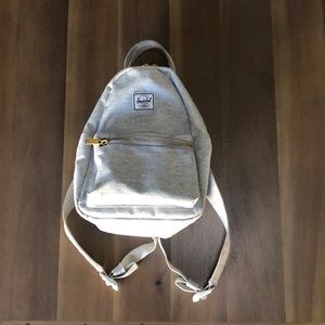 Herschel backpack-small